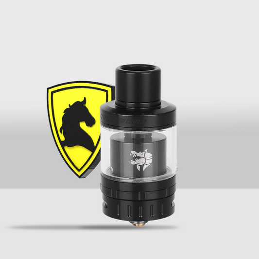 GeekVape Ammit 25 RTA | Premium Rebuildable Tank Atomizer - Black - Seef Vape