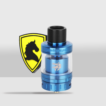 GeekVape Ammit 25 RTA | Premium Rebuildable Tank Atomizer - Blue - Seef Vape