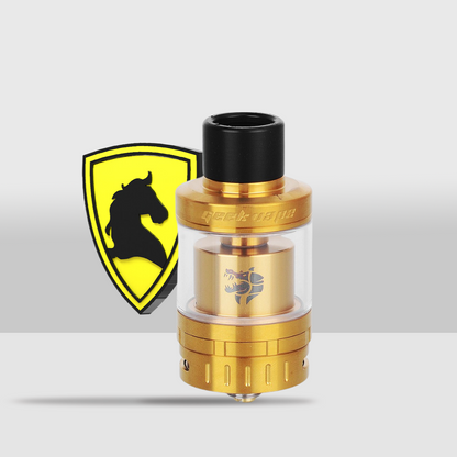 GeekVape Ammit 25 RTA | Premium Rebuildable Tank Atomizer - Gold - Seef Vape