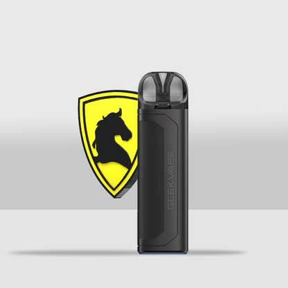 GeekVape AU Kit | Compact and Reliable with 800mAh Battery - Black - Seef Vape