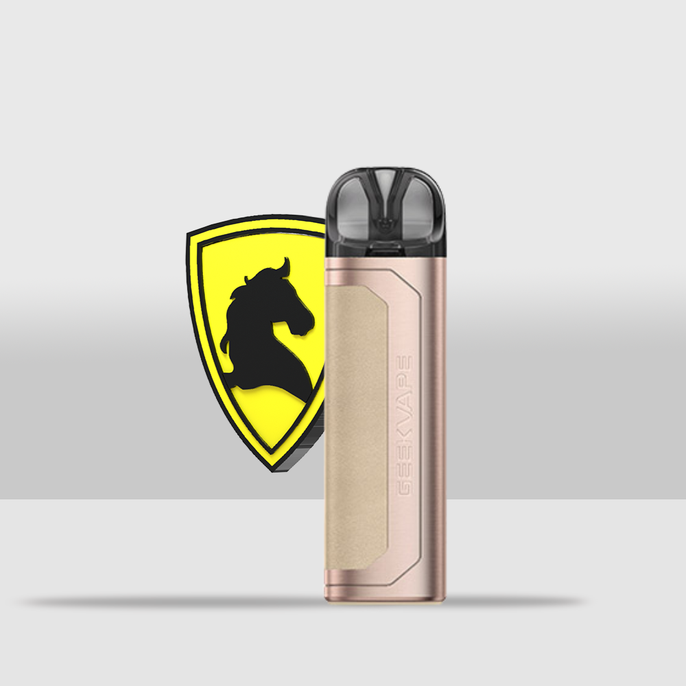 GeekVape AU Kit | Compact and Reliable with 800mAh Battery - Gold - Seef Vape