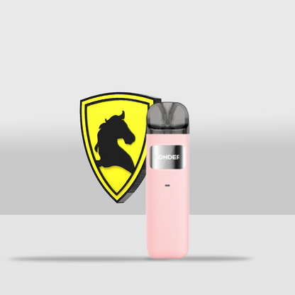 GeekVape Sonder U Pod System | Long-Lasting 1000mAh Battery and 2mL Pod Capacity - Pink - Seef Vape