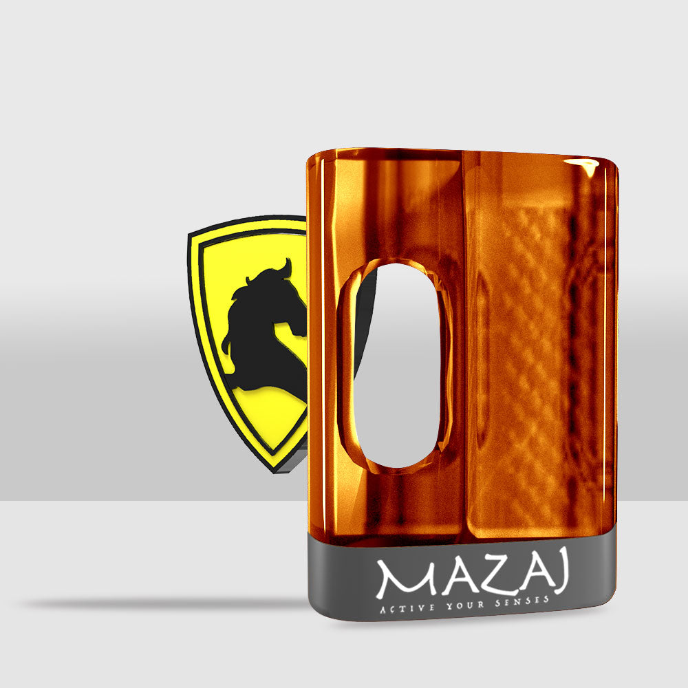 Mazaj Box Device 500mAh | Compact and Efficient Vape Device - Autumn - Seef Vape