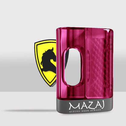 Mazaj Box Device 500mAh | Compact and Efficient Vape Device - Pink - Seef Vape