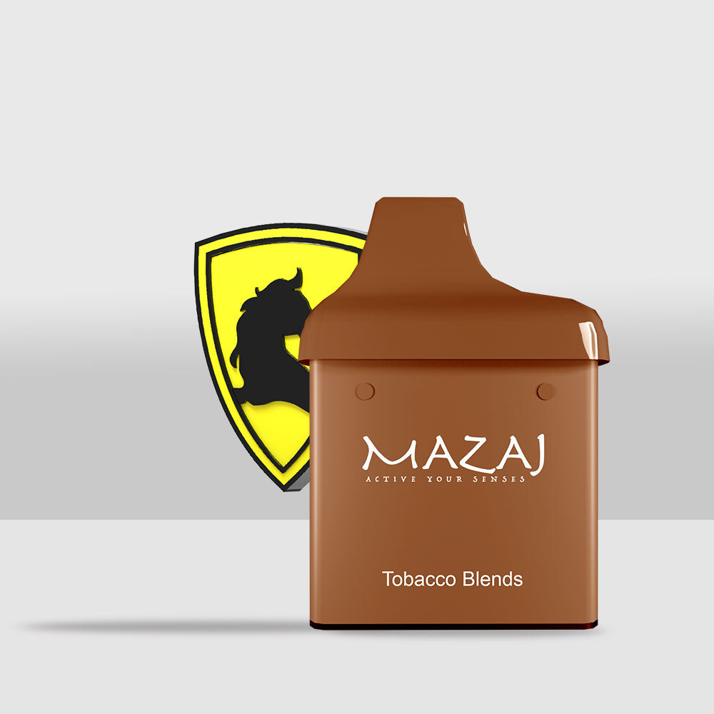 Mazaj Switch Pod 12000 Puffs | Ultimate High-Capacity Vaping - Tobacco Blends - Seef Vape