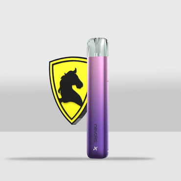 Nevoks APX S1 Kit | Compact and Efficient with 500mAh Battery - Rainbow Purple - Seef Vape