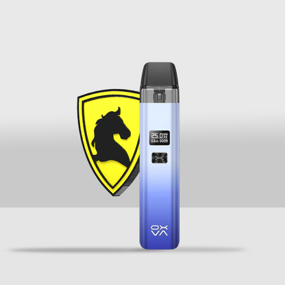 OXVA Xlim V2 | Compact 900mAh Battery and 2ml Pod Capacity - Artic Blue - Seef Vape