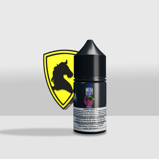 Mega Berry E-Liquid 30ML | Premium Berry Flavored E-Liquid - 20mg - Seef Vape