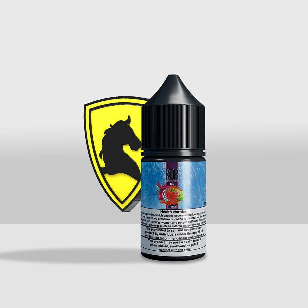 Mega KDB Iced E-Liquid 30ML | Premium KDB Iced Flavored Vape E-Liquid - 20mg - Seef Vape