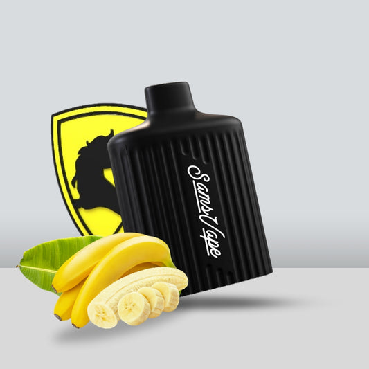 Sam's Vape Max 10,000 Puffs | Ultimate Flavor Burst Disposable Vape