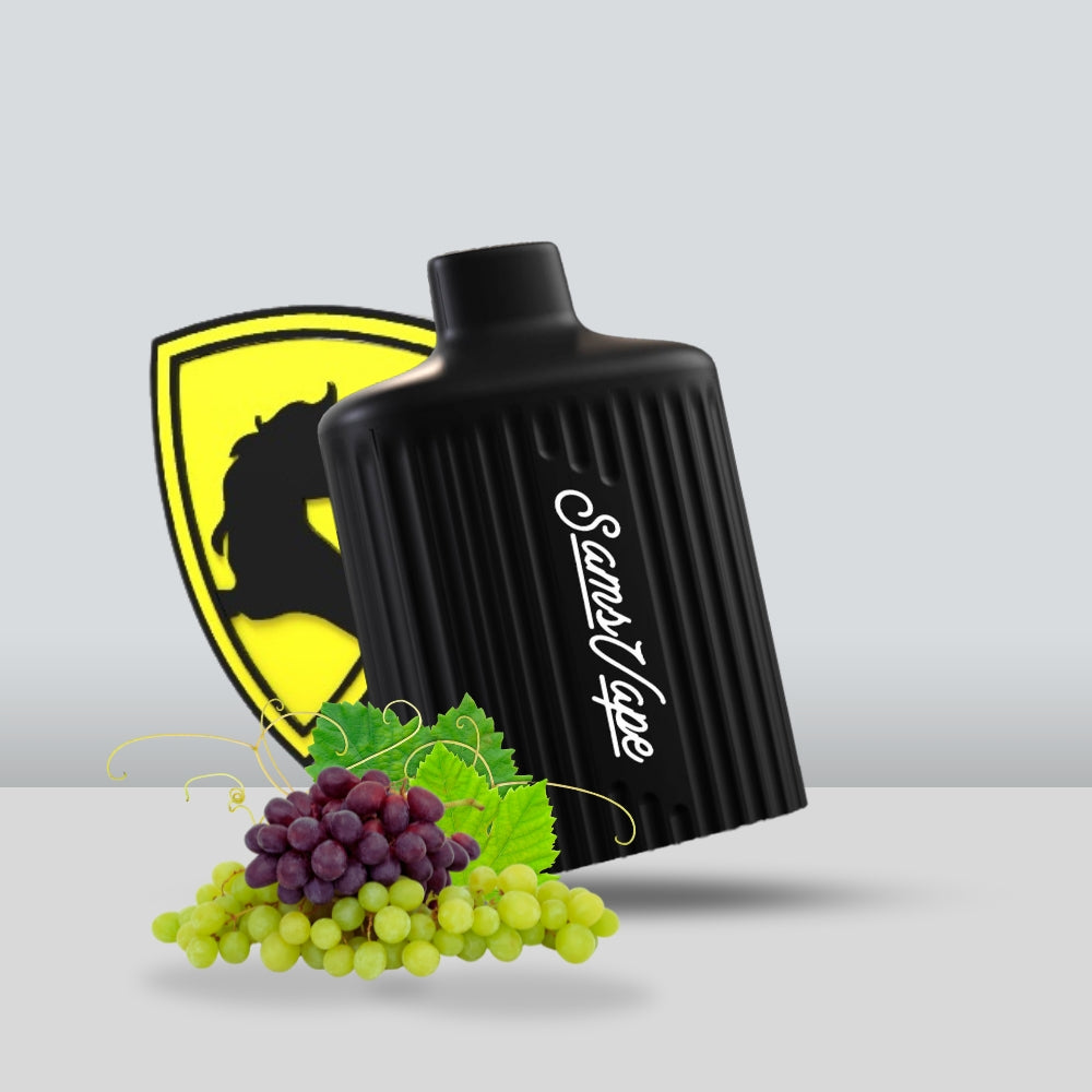 Sam's Vape Max 10,000 Puffs | Ultimate Flavor Burst Disposable Vape