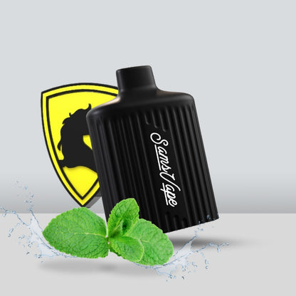 Sam's Vape Max 10,000 Puffs | Ultimate Flavor Burst Disposable Vape