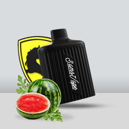 Sam's Vape Max 10,000 Puffs | Ultimate Flavor Burst Disposable Vape