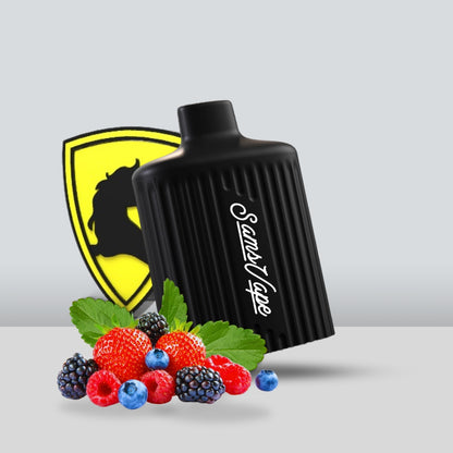 Sam's Vape Max 10,000 Puffs | Ultimate Flavor Burst Disposable Vape