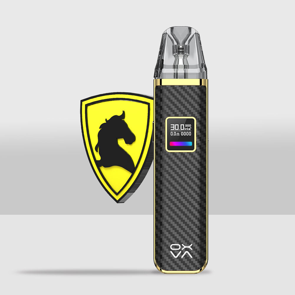 OXVA Xlim V2 Pro Kit | X-TREME FLAVOR | Ultimate Vaping Experience - Black Gold - Seef Vape