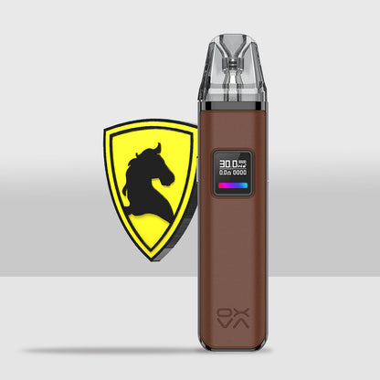 OXVA Xlim V2 Pro Kit | X-TREME FLAVOR | Ultimate Vaping Experience - Brown Leather - Seef Vape