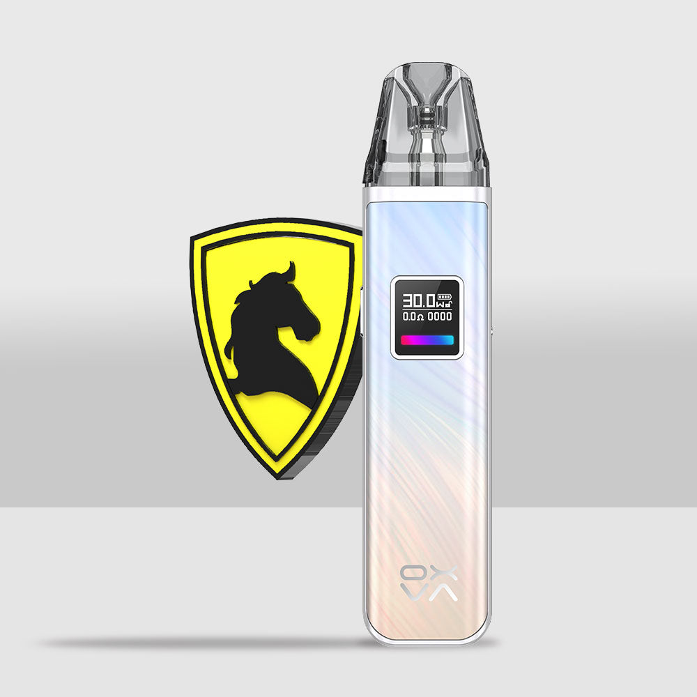 OXVA Xlim V2 Pro Kit | X-TREME FLAVOR | Ultimate Vaping Experience - Fancy Feather - Seef Vape