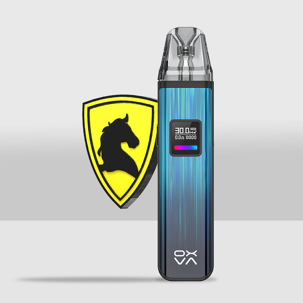 OXVA Xlim V2 Pro Kit | X-TREME FLAVOR | Ultimate Vaping Experience - Gleamy Blue - Seef Vape