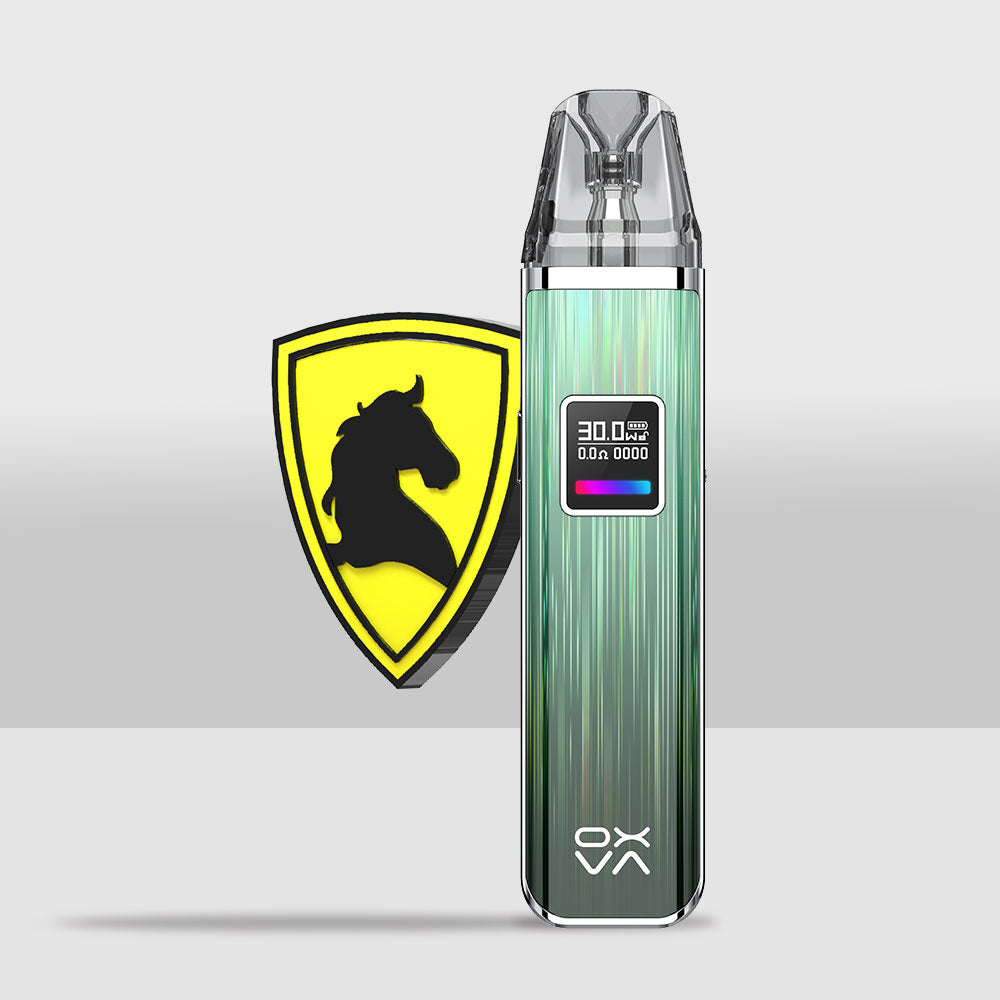 OXVA Xlim V2 Pro Kit | X-TREME FLAVOR | Ultimate Vaping Experience - Gleamy Gray - Seef Vape