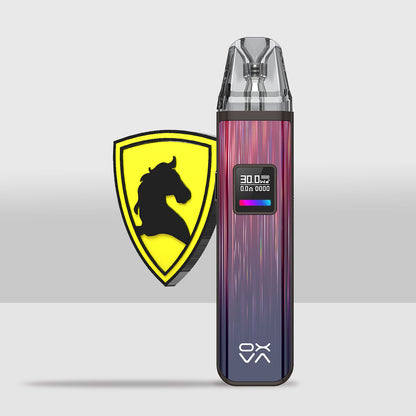 OXVA Xlim V2 Pro Kit | X-TREME FLAVOR | Ultimate Vaping Experience - Gleamy Red - Seef Vape