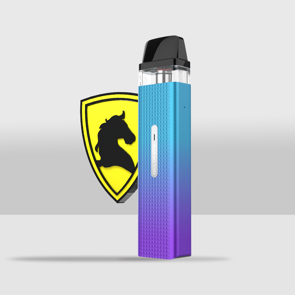 Vaporesso XROS Mini Kit | Compact and Stylish Vape Device - Purple - Seef Vape