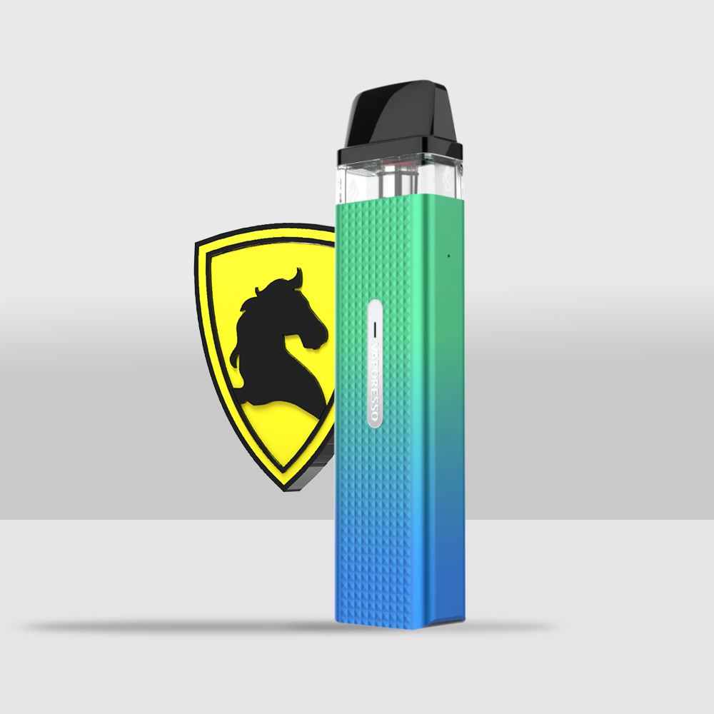 Vaporesso XROS Mini Kit | Compact and Stylish Vape Device - Light Green - Seef Vape