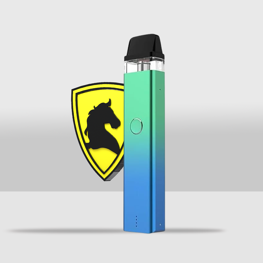 Vaporesso XROS 2 Kit | High-Performance 1000mAh Battery and 2ml Pod Capacity - Lime Green - Seef Vape