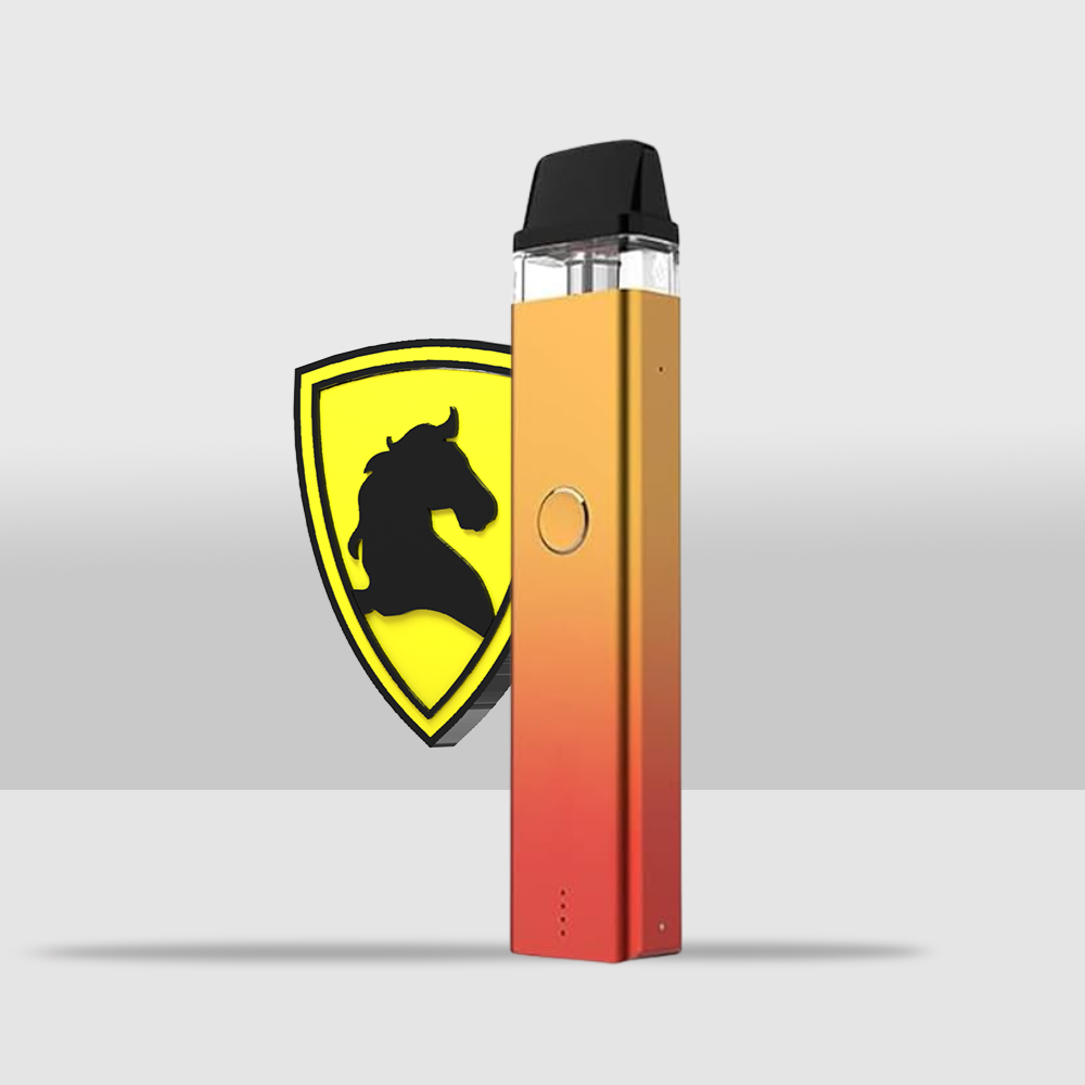 Vaporesso XROS 2 Kit | High-Performance 1000mAh Battery and 2ml Pod Capacity - Orange Red - Seef Vape