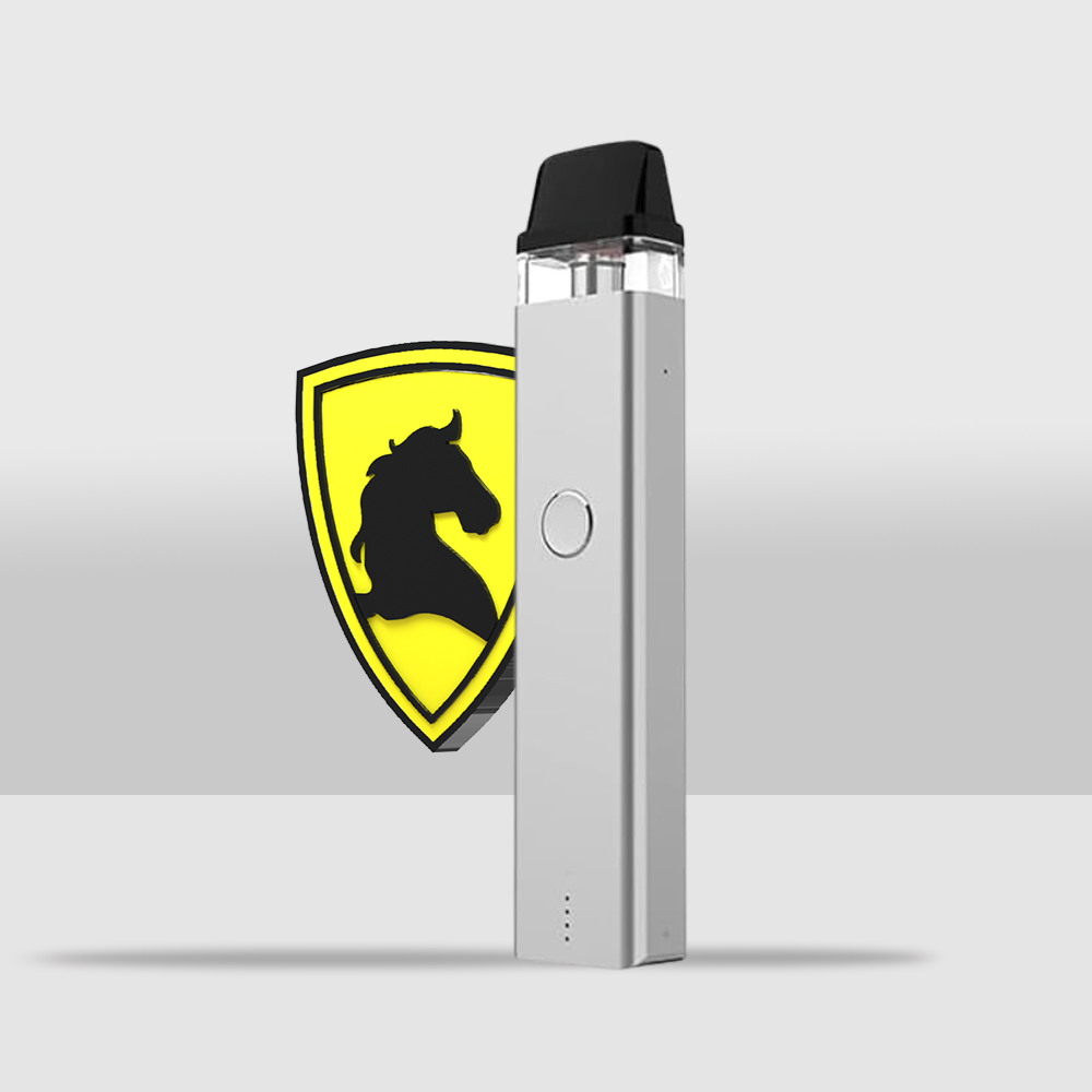 Vaporesso XROS 2 Kit | High-Performance 1000mAh Battery and 2ml Pod Capacity - Silver - Seef Vape