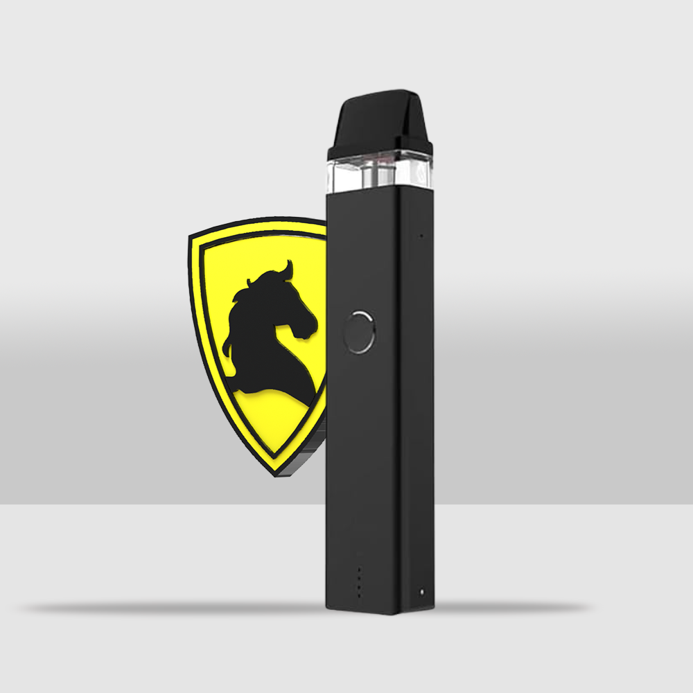 Vaporesso XROS 2 Kit | High-Performance 1000mAh Battery and 2ml Pod Capacity - Black - Seef Vape