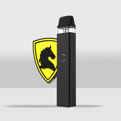 Vaporesso XROS 2 Kit | High-Performance 1000mAh Battery and 2ml Pod Capacity - Black - Seef Vape