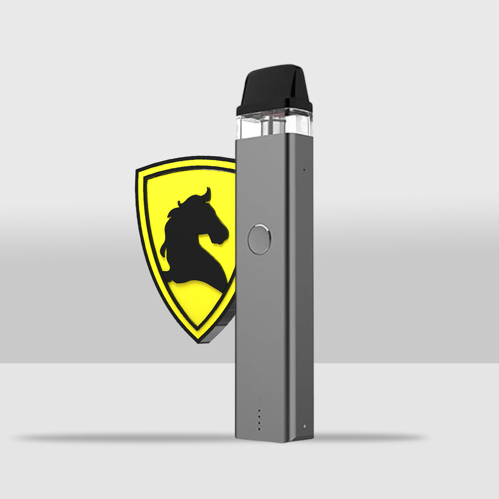 Vaporesso XROS 2 Kit | High-Performance 1000mAh Battery and 2ml Pod Capacity - Space Gray - Seef Vape