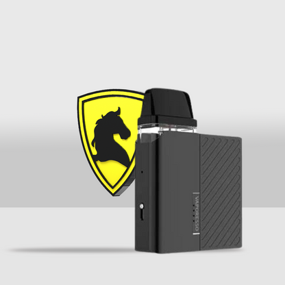 Vaporesso XROS Nano Kit | Compact 1000mAh Battery and 2ml Pod Capacity - Black - Seef Vape