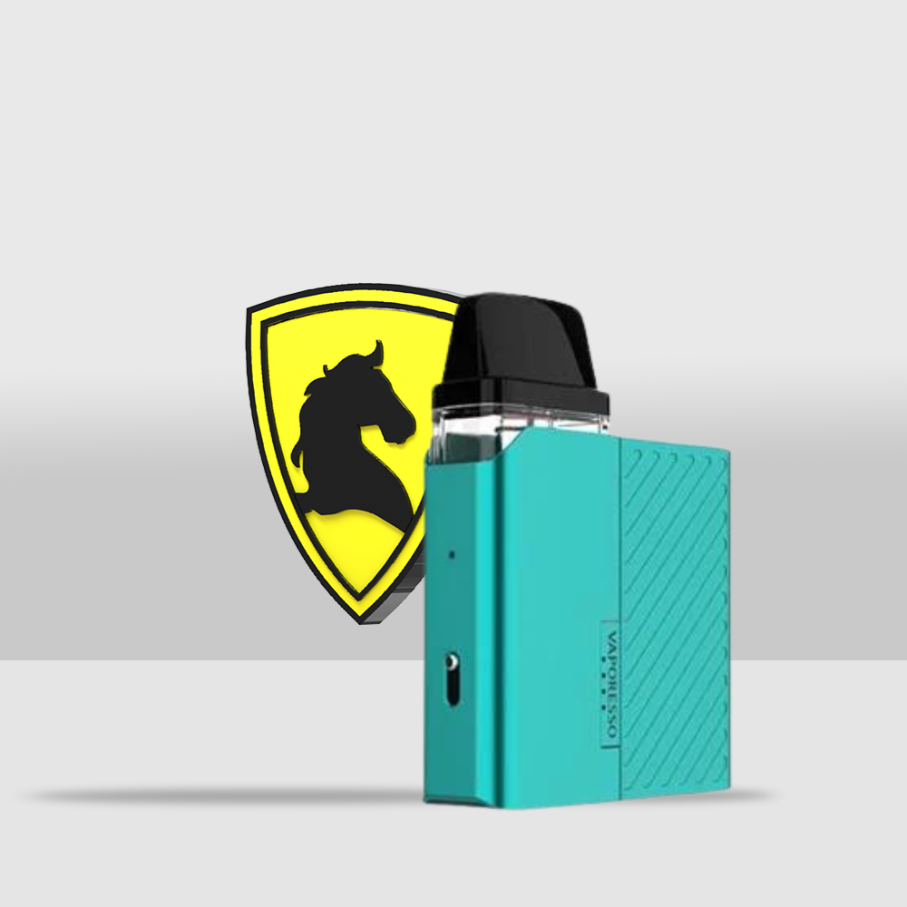 Vaporesso XROS Nano Kit | Compact 1000mAh Battery and 2ml Pod Capacity - Green - Seef Vape