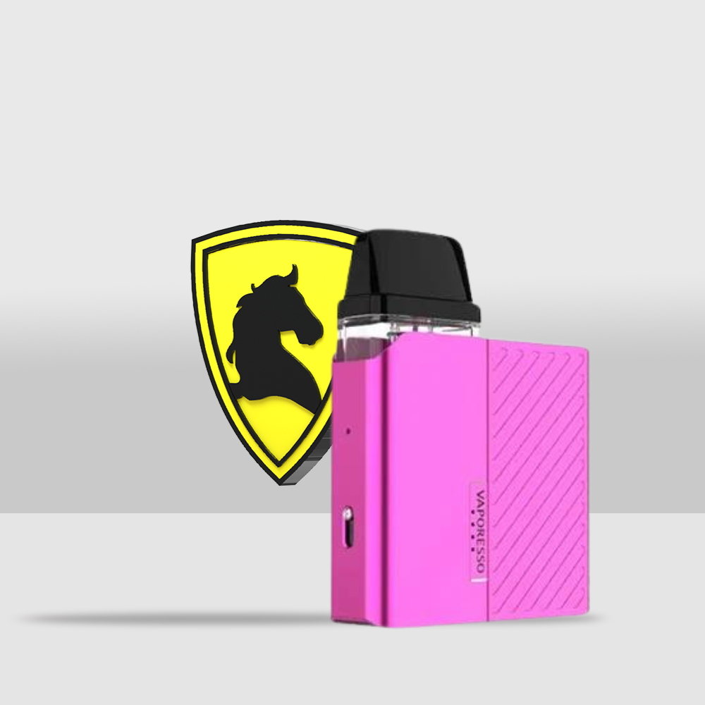 Vaporesso XROS Nano Kit | Compact 1000mAh Battery and 2ml Pod Capacity - Pink - Seef Vape