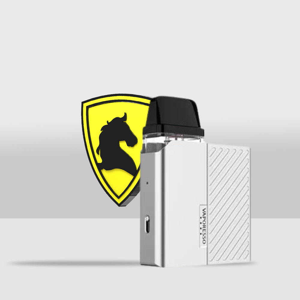 Vaporesso XROS Nano Kit | Compact 1000mAh Battery and 2ml Pod Capacity - White - Seef Vape