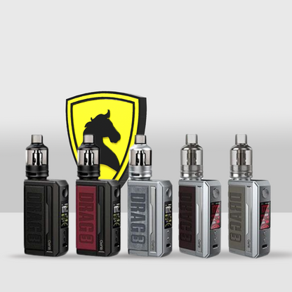 Voopoo Drag 3 177W Starter Kit | Powerful and Versatile Vaping Device - Seef Vape